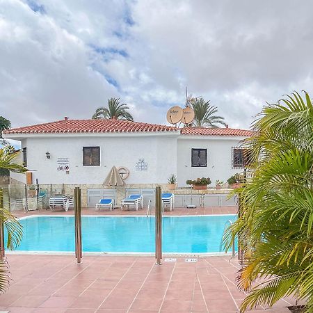 Private Chill-Out Terrace Bungalow - Pool San Bartolomé 외부 사진