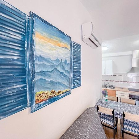 Private Chill-Out Terrace Bungalow - Pool San Bartolomé 외부 사진