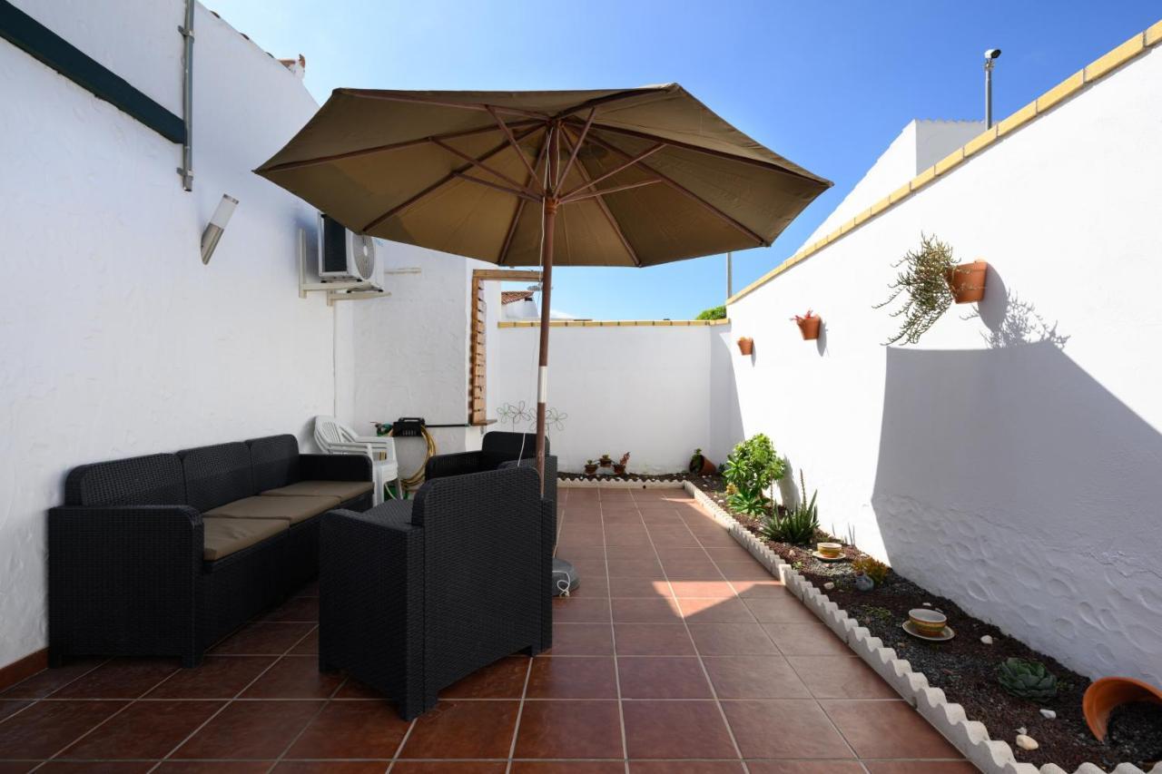 Private Chill-Out Terrace Bungalow - Pool San Bartolomé 외부 사진