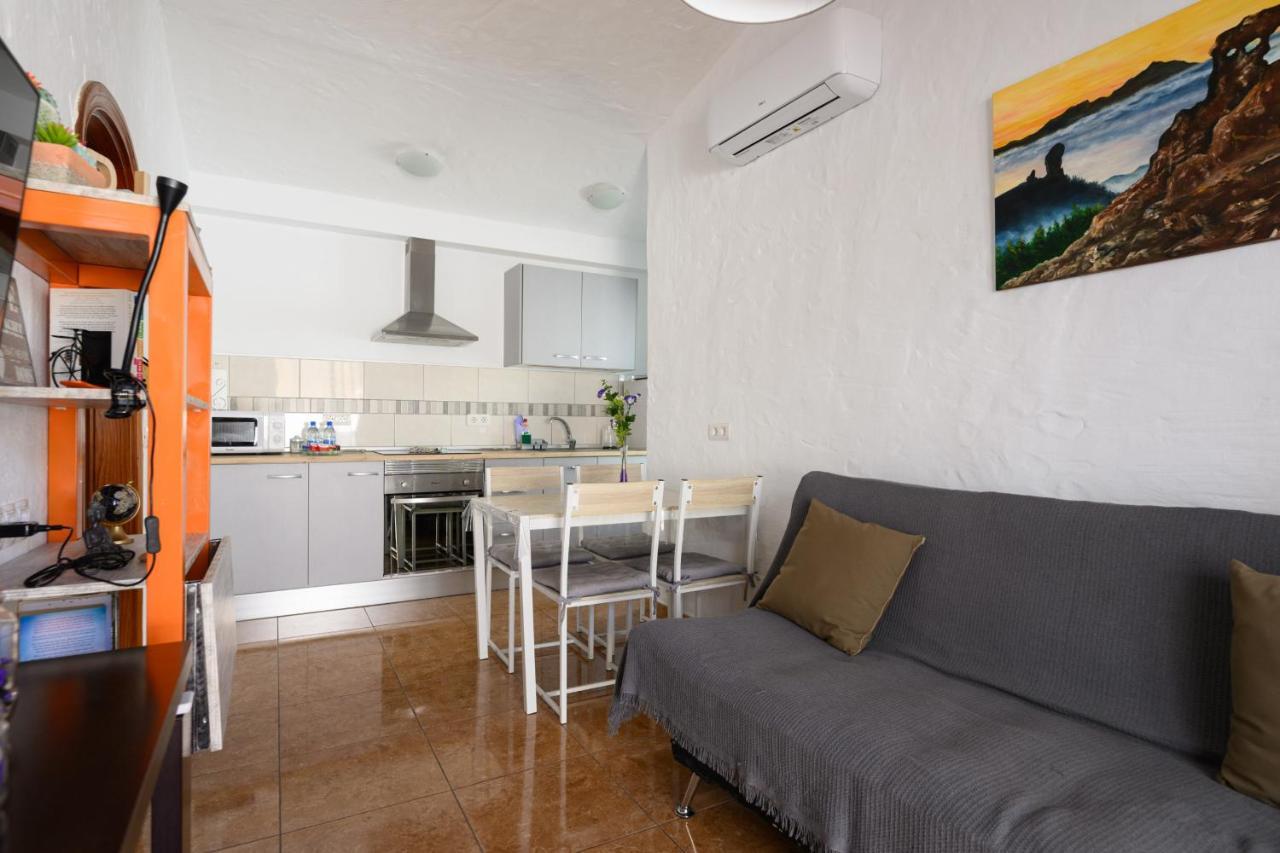 Private Chill-Out Terrace Bungalow - Pool San Bartolomé 외부 사진