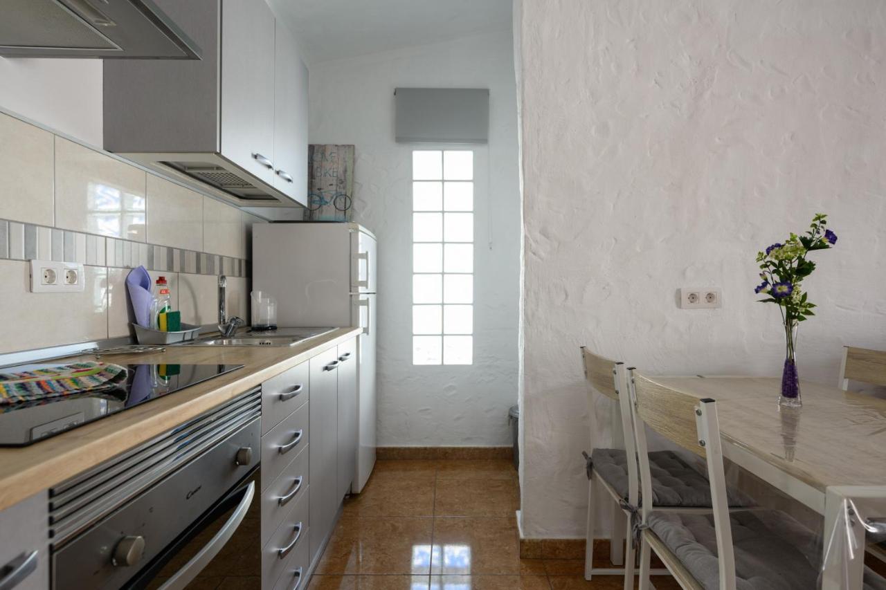 Private Chill-Out Terrace Bungalow - Pool San Bartolomé 외부 사진