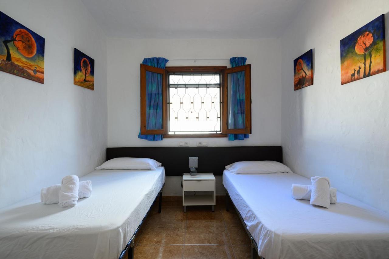 Private Chill-Out Terrace Bungalow - Pool San Bartolomé 외부 사진
