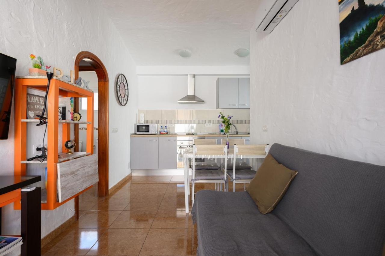 Private Chill-Out Terrace Bungalow - Pool San Bartolomé 외부 사진