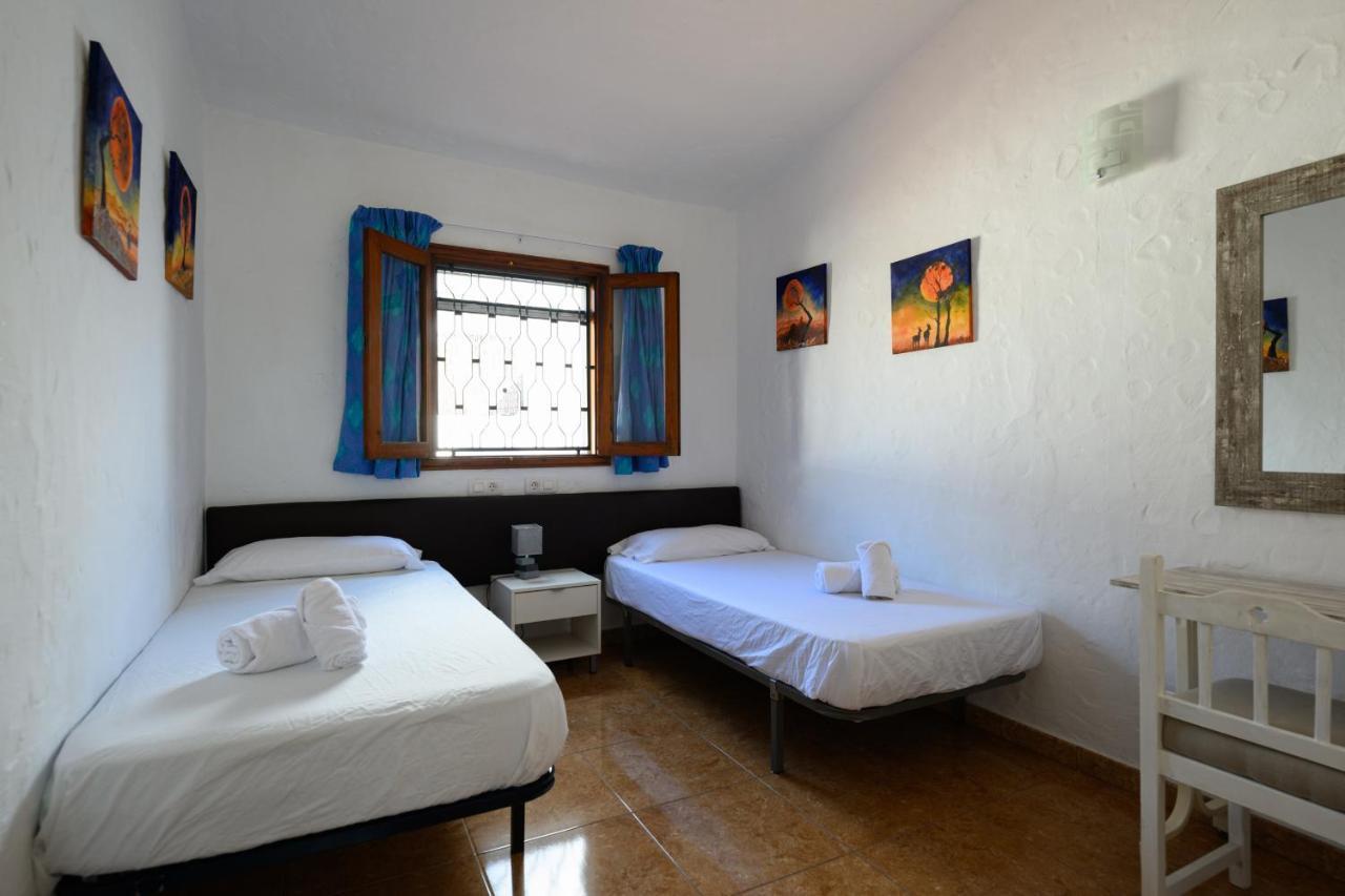 Private Chill-Out Terrace Bungalow - Pool San Bartolomé 외부 사진