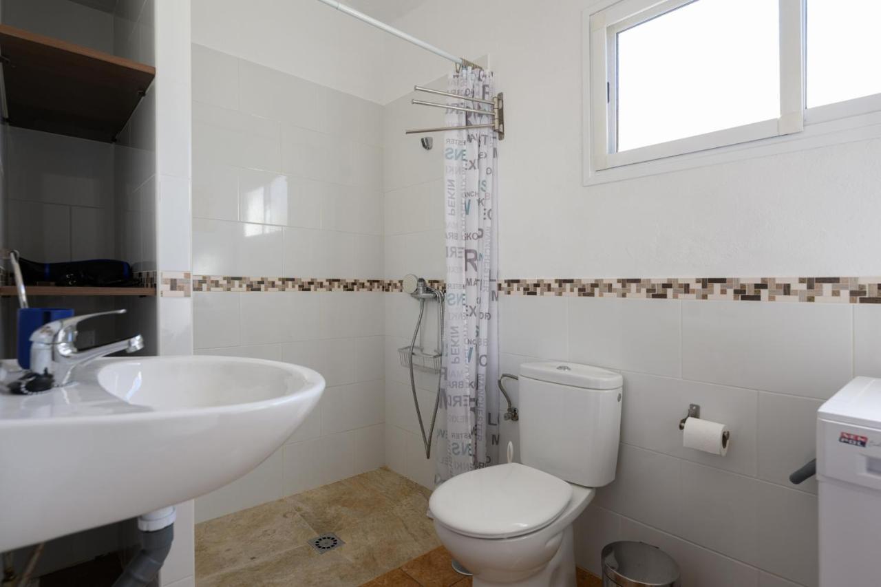Private Chill-Out Terrace Bungalow - Pool San Bartolomé 외부 사진