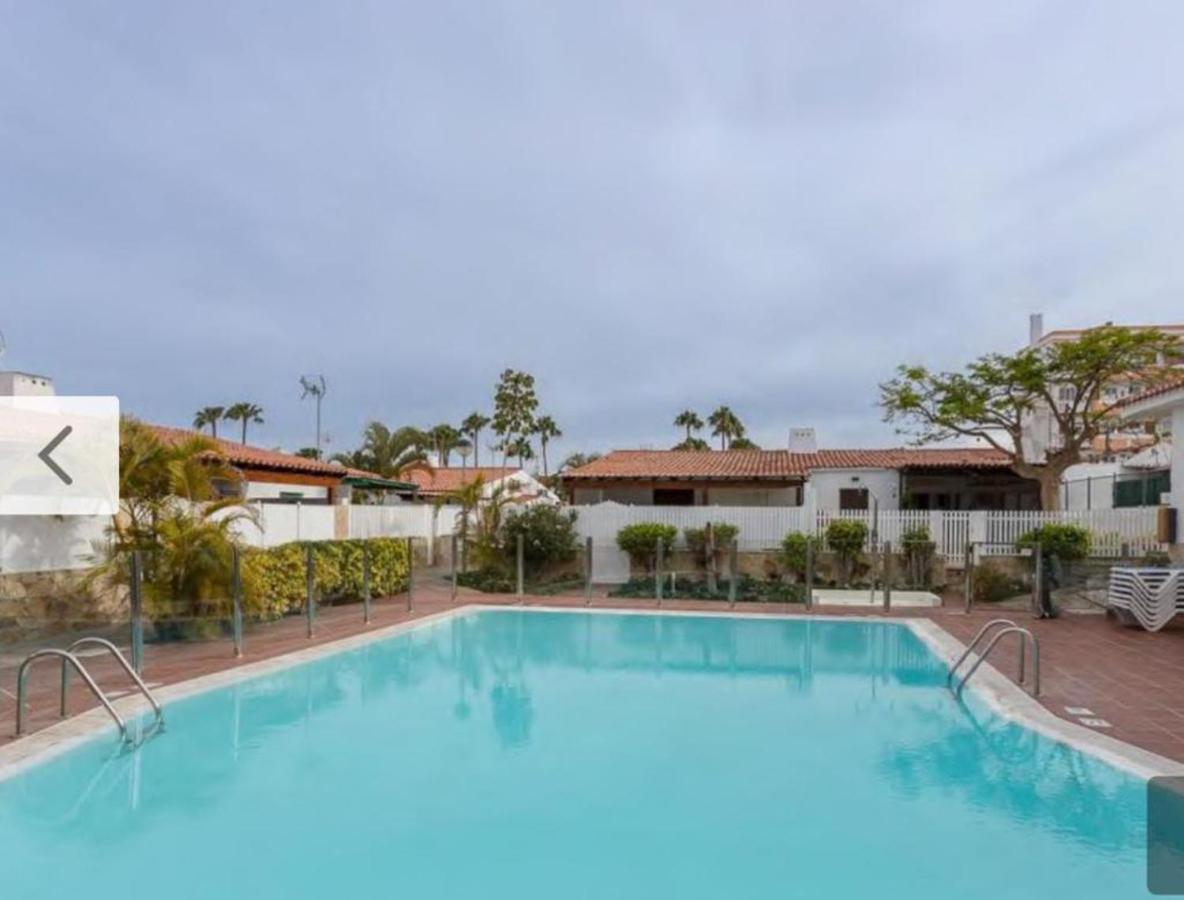 Private Chill-Out Terrace Bungalow - Pool San Bartolomé 외부 사진