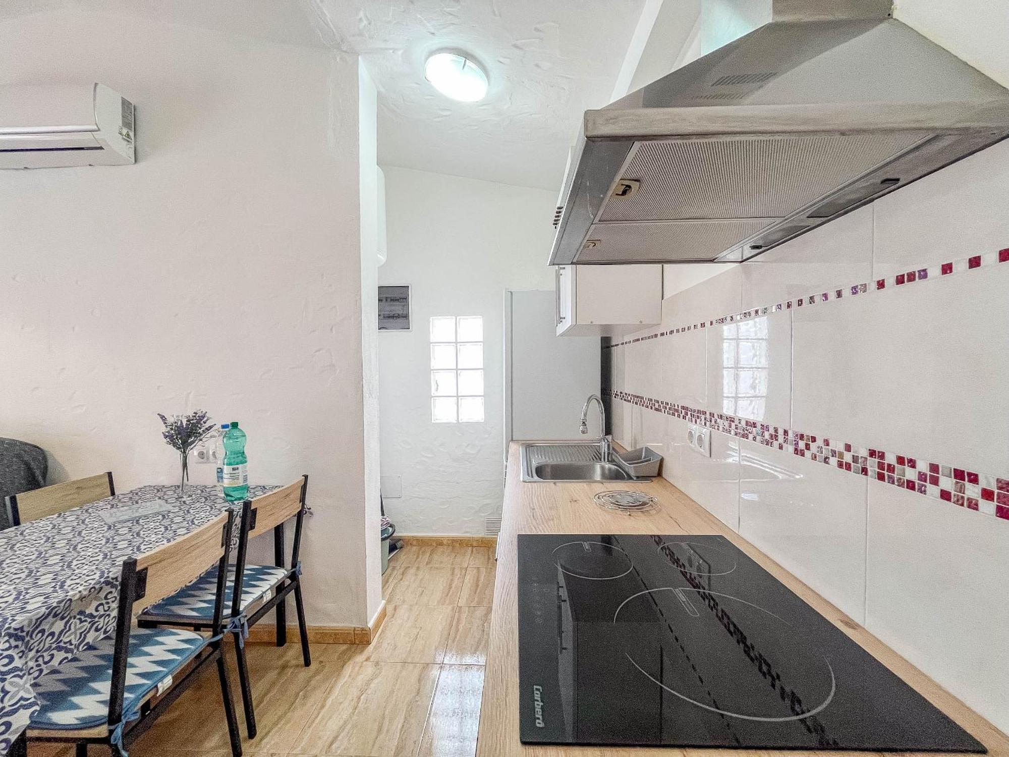 Private Chill-Out Terrace Bungalow - Pool San Bartolomé 외부 사진