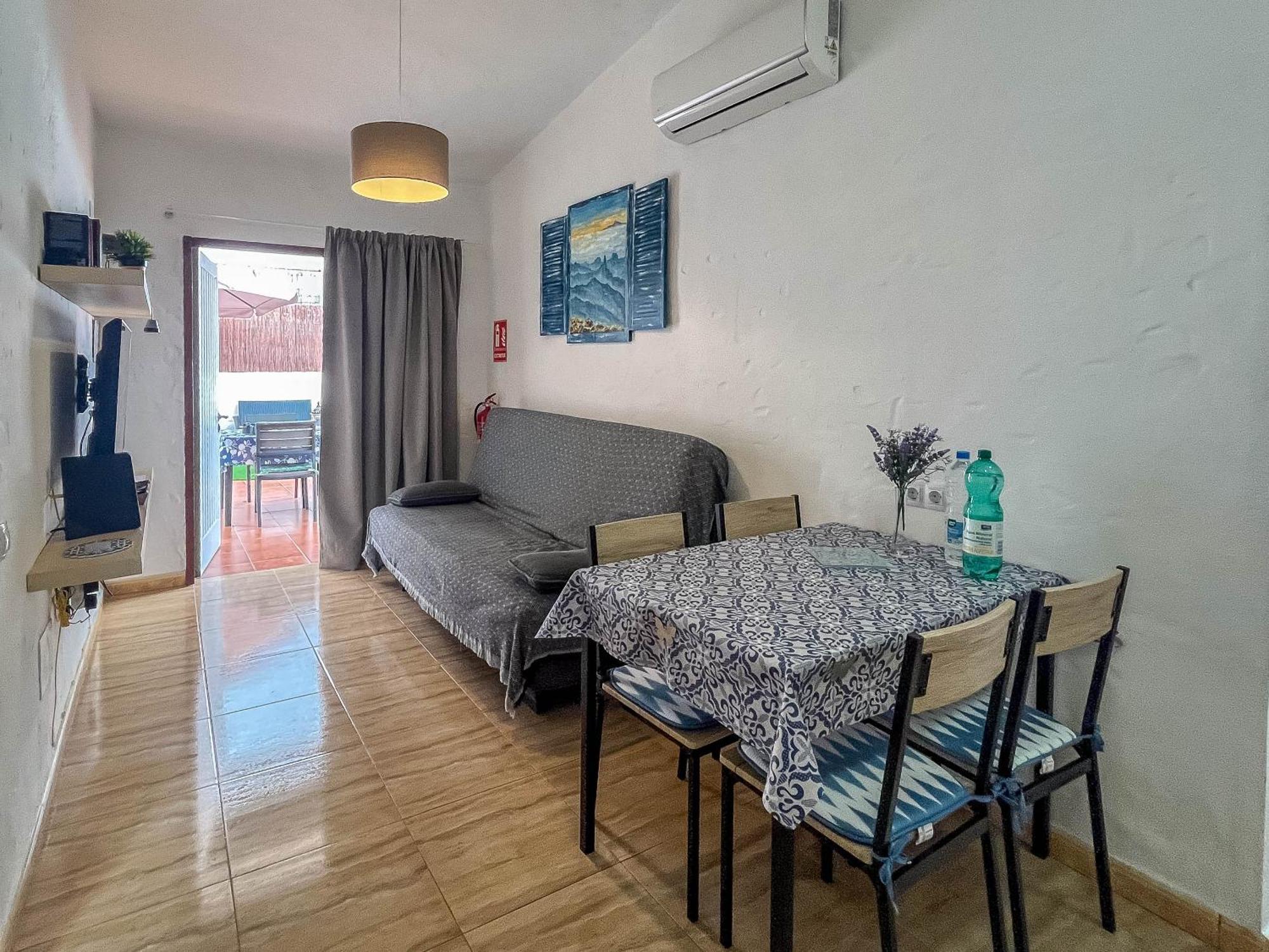 Private Chill-Out Terrace Bungalow - Pool San Bartolomé 외부 사진
