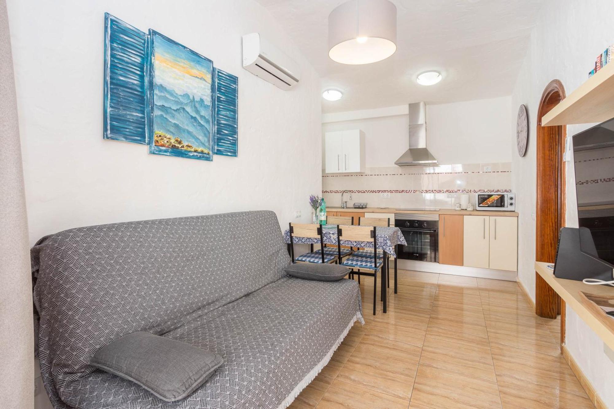 Private Chill-Out Terrace Bungalow - Pool San Bartolomé 외부 사진