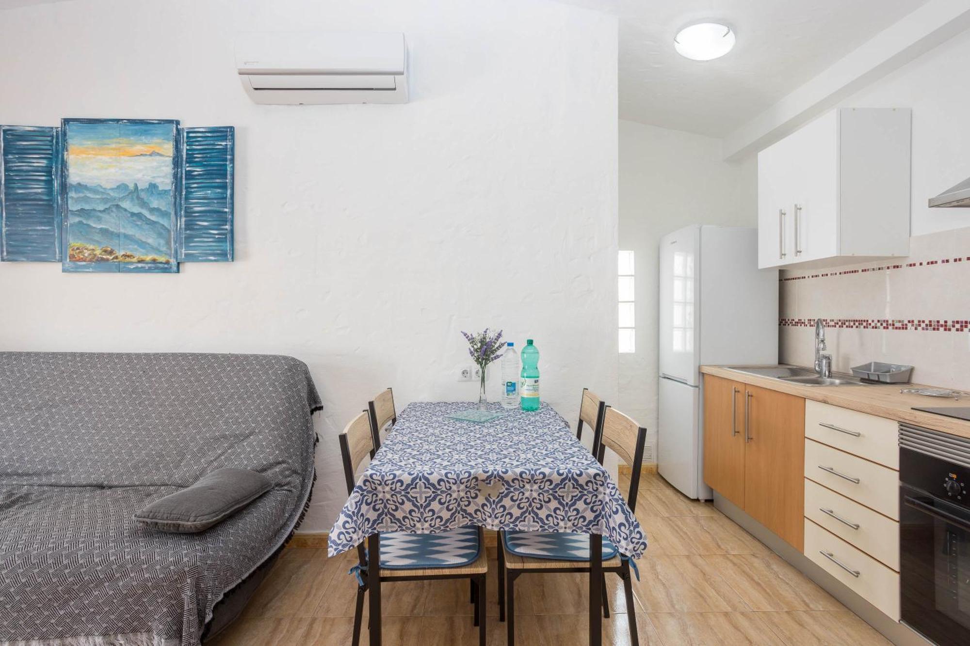 Private Chill-Out Terrace Bungalow - Pool San Bartolomé 외부 사진