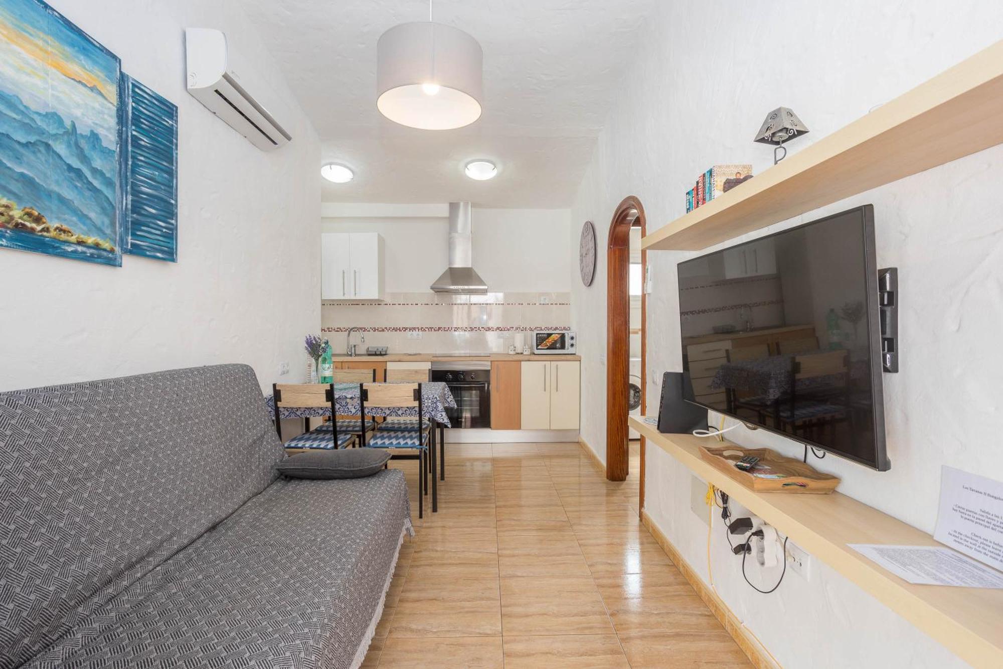 Private Chill-Out Terrace Bungalow - Pool San Bartolomé 외부 사진