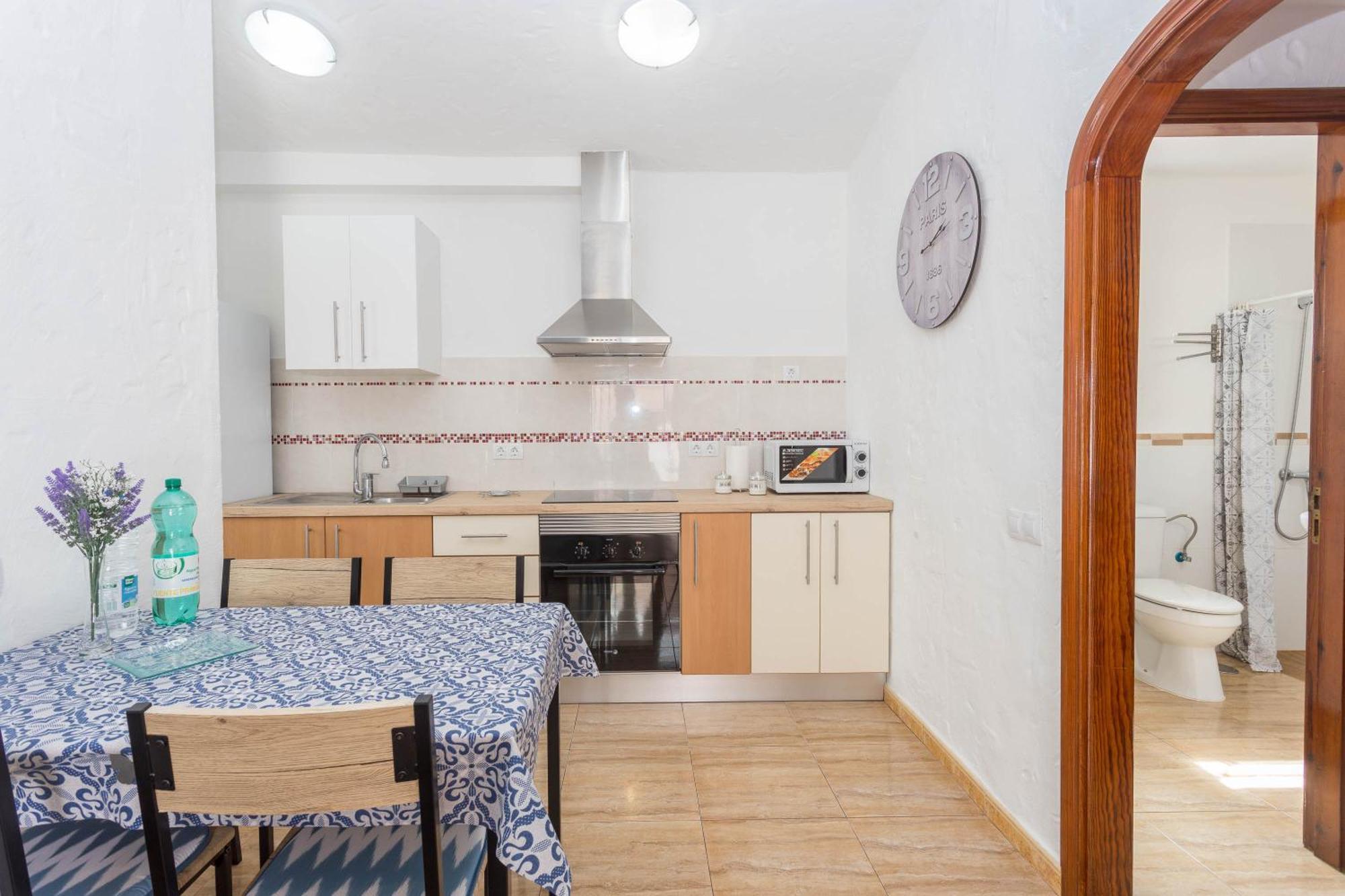 Private Chill-Out Terrace Bungalow - Pool San Bartolomé 외부 사진