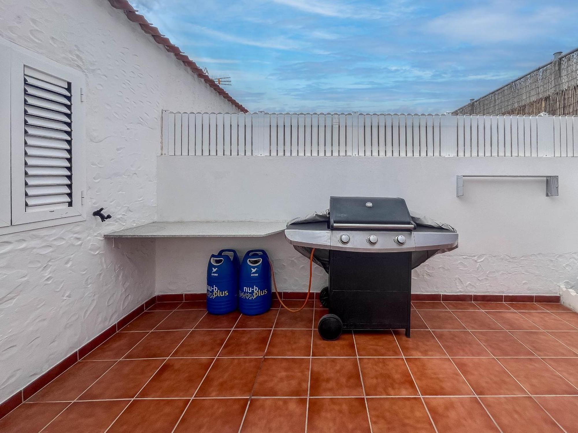 Private Chill-Out Terrace Bungalow - Pool San Bartolomé 외부 사진
